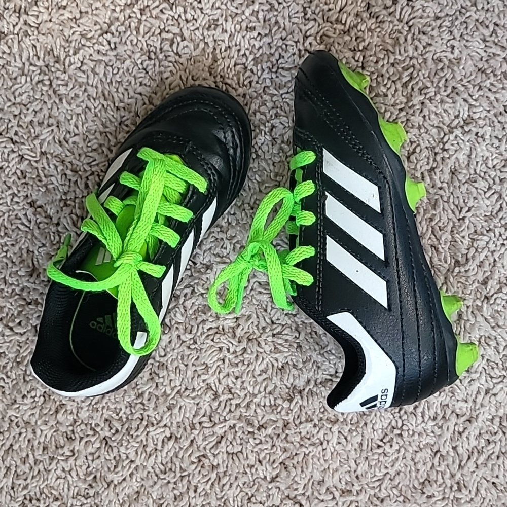 Adidas Soccer Cleats Boys 10.5K Toddler
